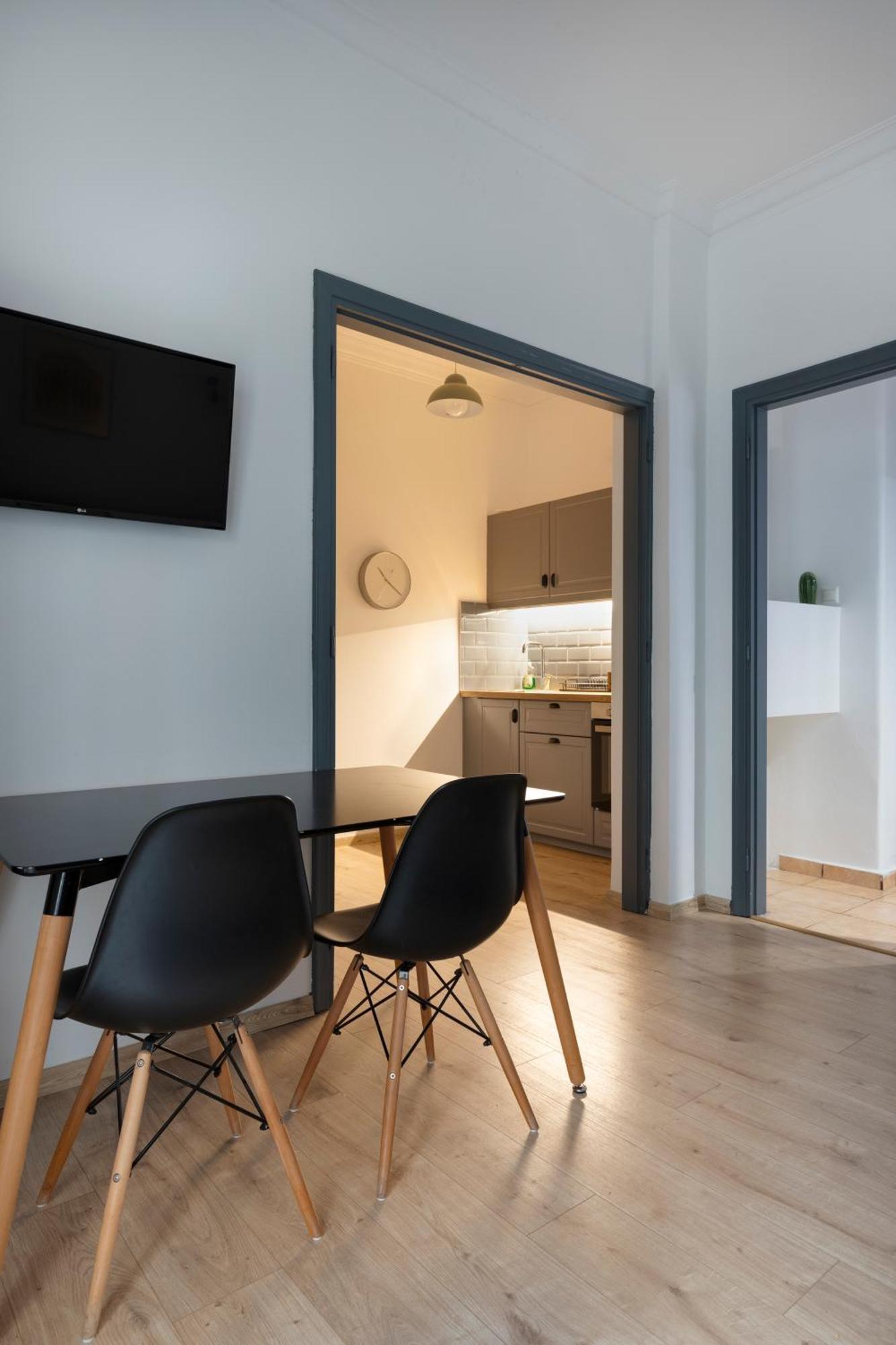 Olympic Hadrian View Apartment! Atenas Exterior foto